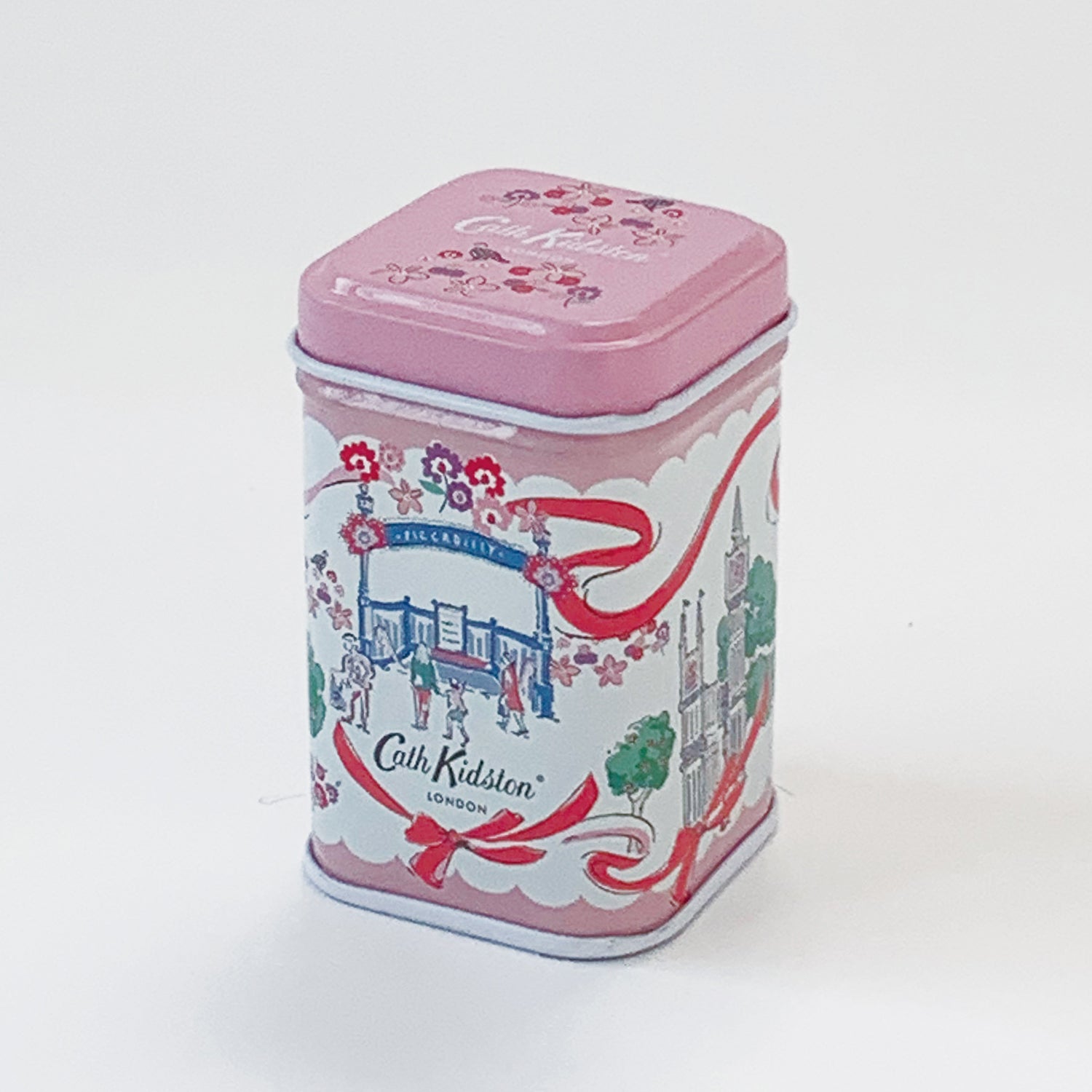 キャスキッドソン キャニスター缶 缶入りメモ | Cath Kidston 日本公式オンラインストア | キャスキッドソン