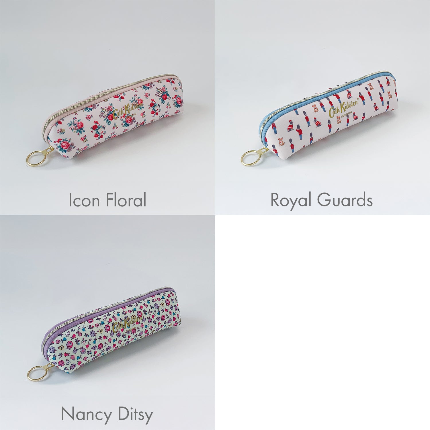 ペンケース | Cath Kidston 日本公式オンラインストア | キャスキッドソン