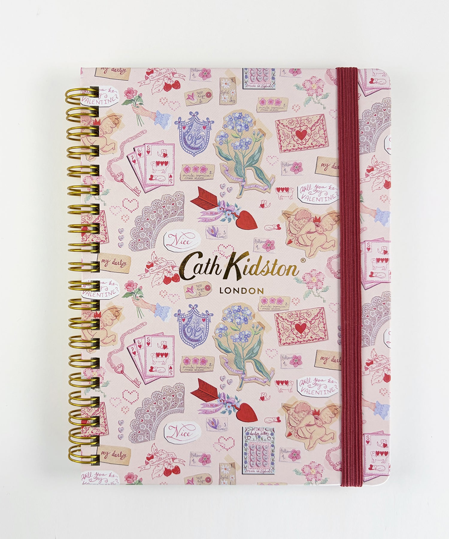 リングノート | Cath Kidston 日本公式オンラインストア | キャス
