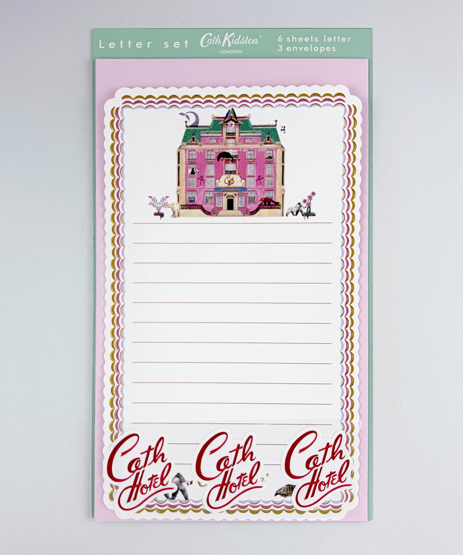 ミニレターセット | Cath Kidston 日本公式オンラインストア | キャス