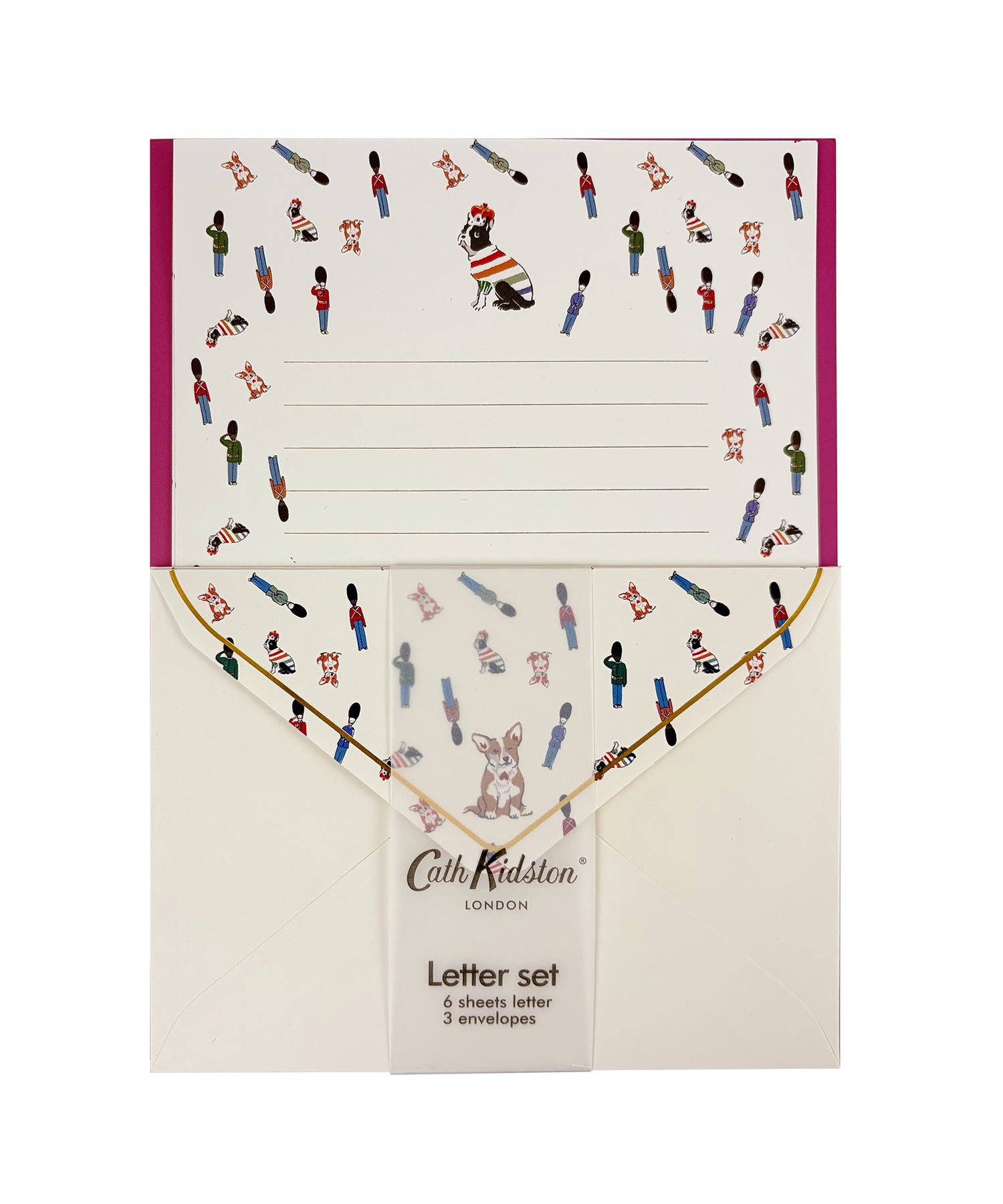 Rainbow Guard & Friends