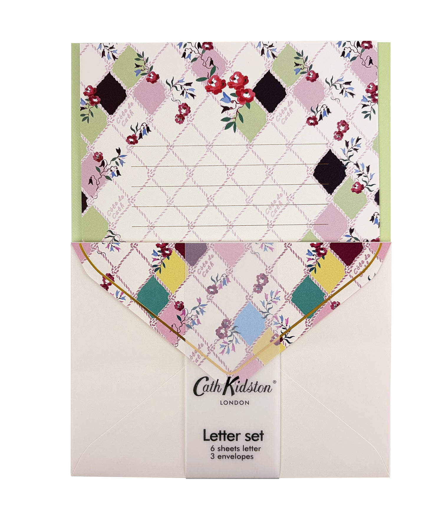 レターセット | Cath Kidston 日本公式オンラインストア | キャス