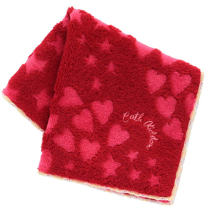 Cath Kidston　ギフトBOX入りハンカチーフ　ピンク