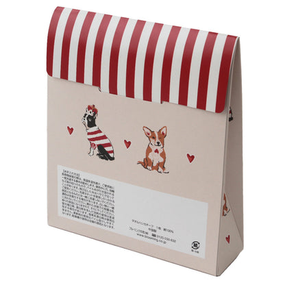 Cath Kidston　ギフトBOX入りハンカチーフ　ピンク