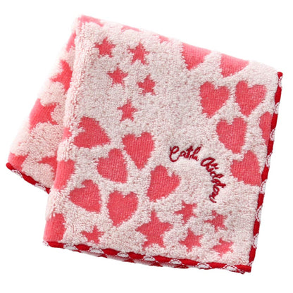 Cath Kidston　ギフトBOX入りハンカチーフ　アイボリー