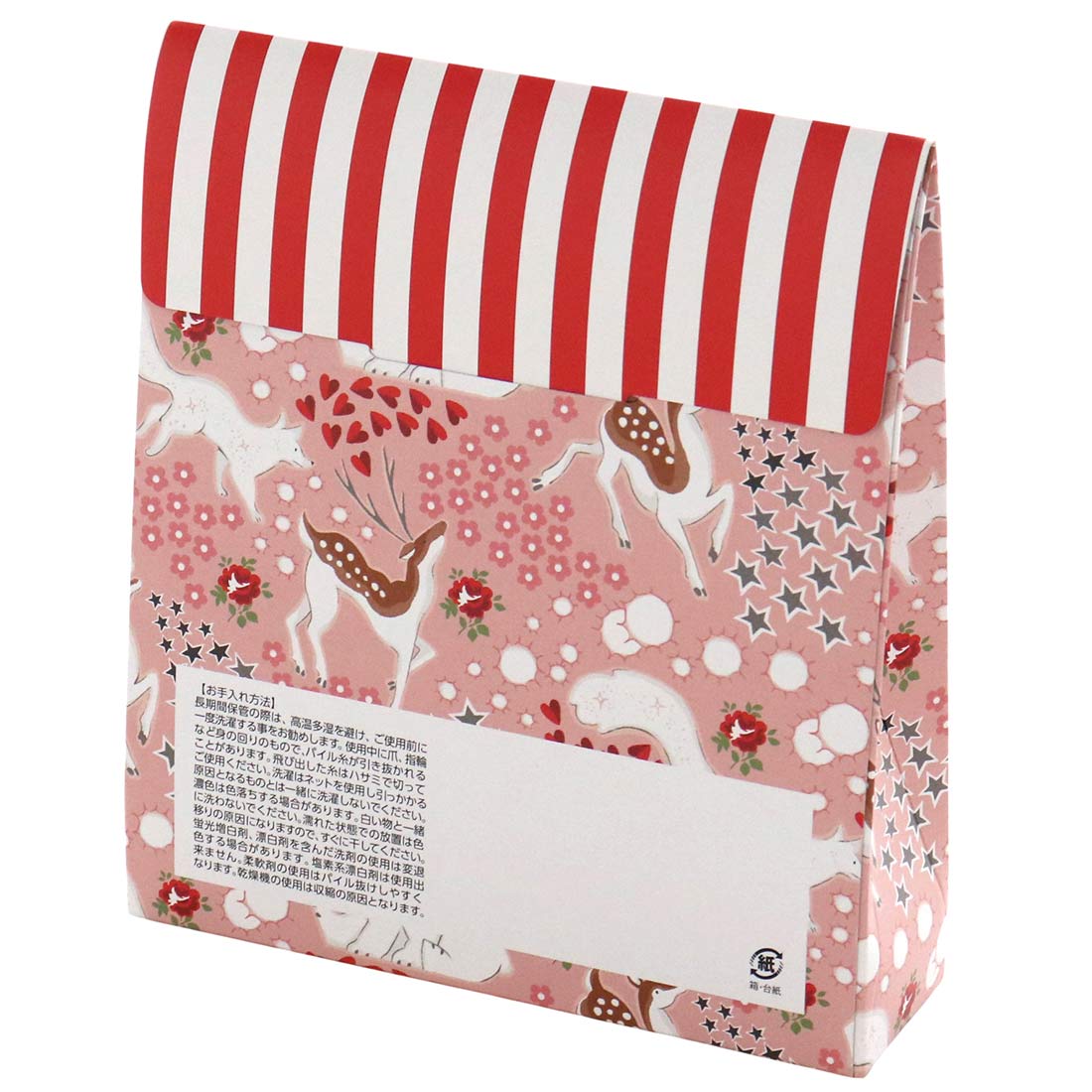 Cath Kidston ギフトBOX入りハンカチーフ ピンク | Cath Kidston 日本
