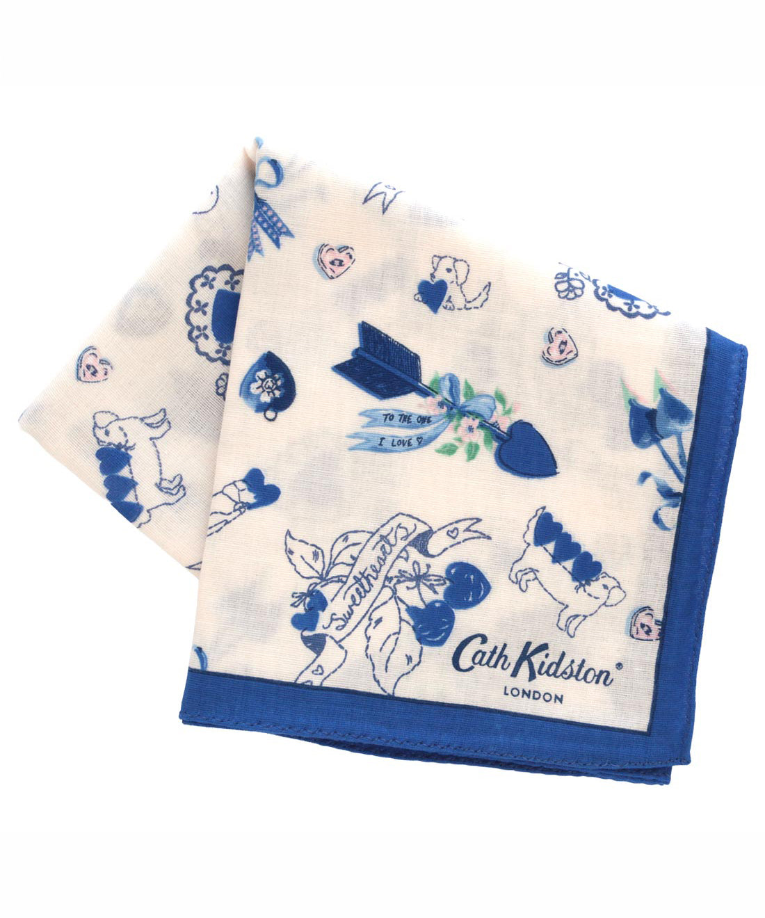 大判ガーゼハンカチ | Cath Kidston 日本公式オンラインストア