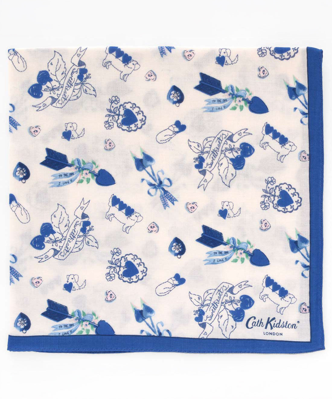 大判ガーゼハンカチ | Cath Kidston 日本公式オンラインストア