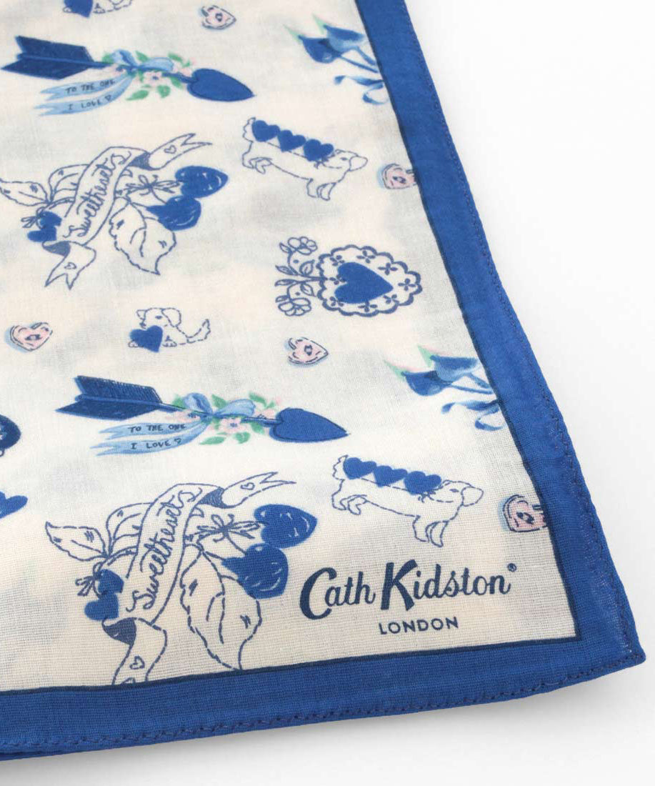 大判ガーゼハンカチ | Cath Kidston 日本公式オンラインストア