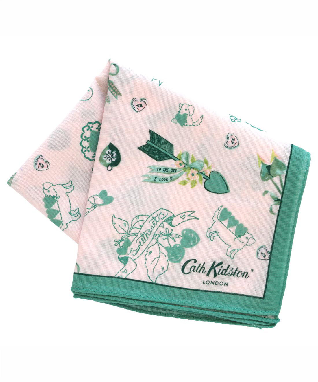 大判ガーゼハンカチ | Cath Kidston 日本公式オンラインストア