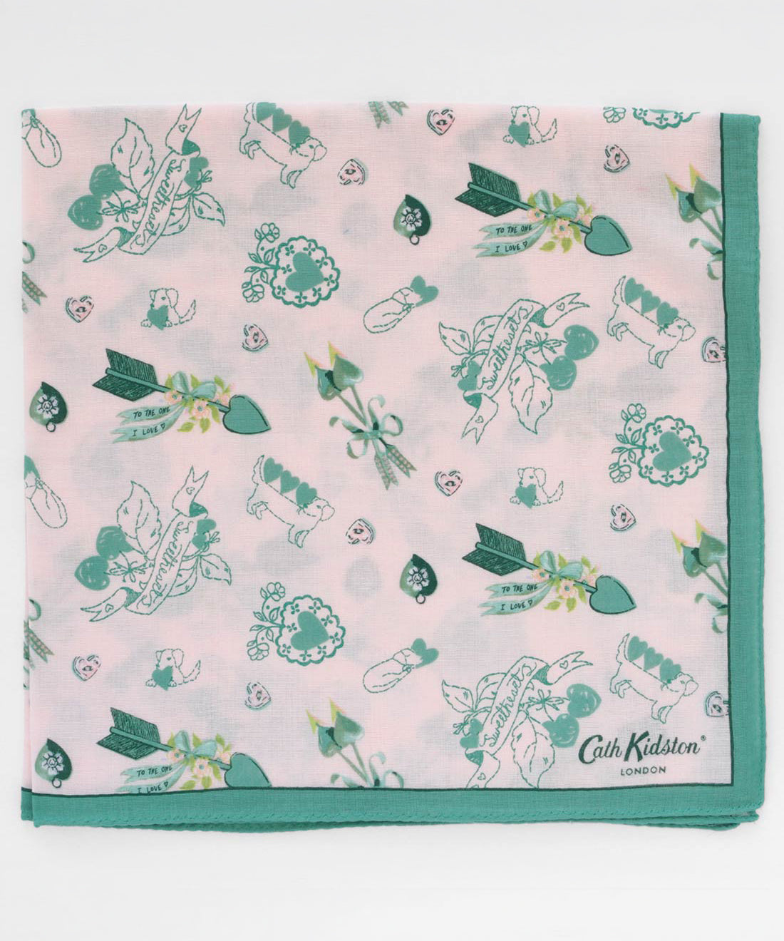 大判ガーゼハンカチ | Cath Kidston 日本公式オンラインストア