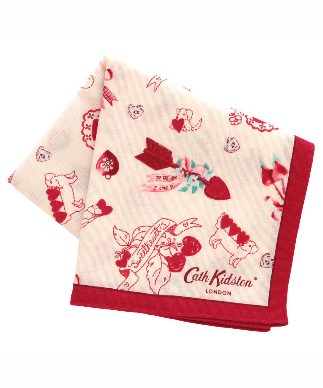 大判ガーゼハンカチ | Cath Kidston 日本公式オンラインストア