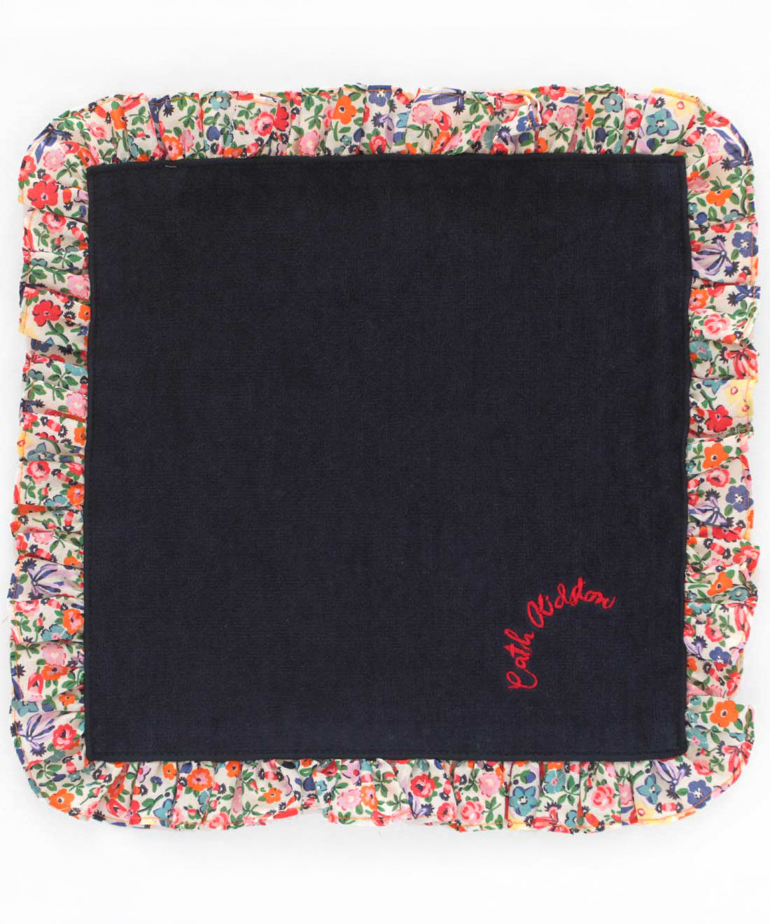 フラワーフリルタオルハンカチ HARMONY DITSY