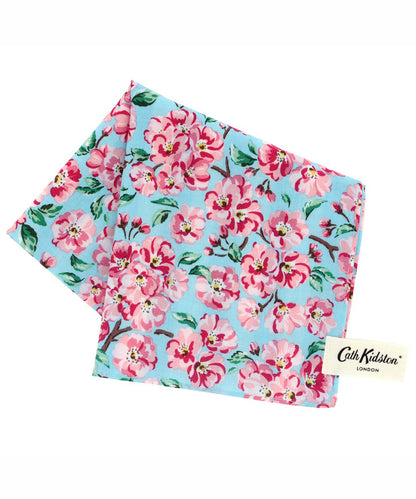 さくらプリントハンカチ