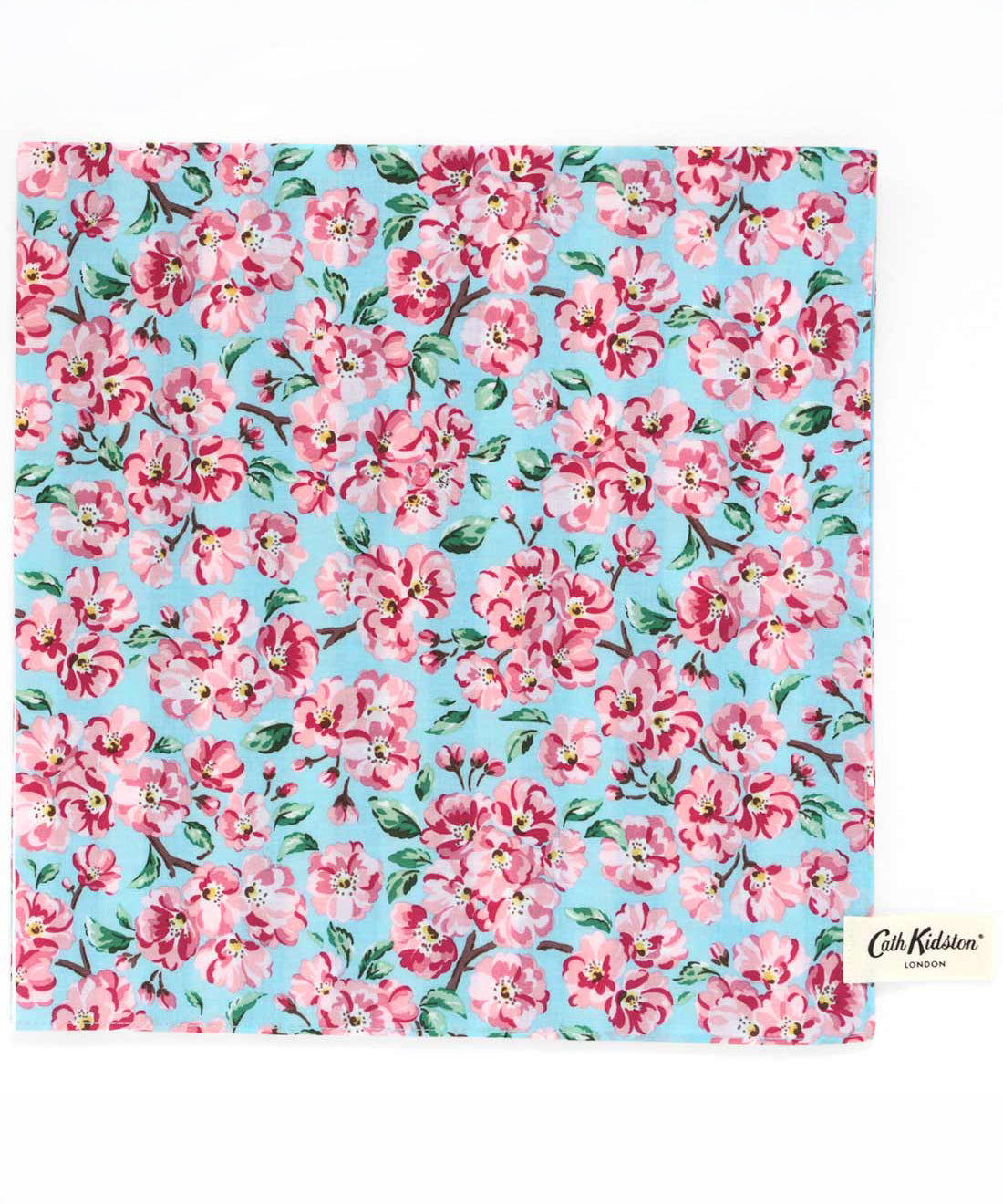 さくらプリントハンカチ