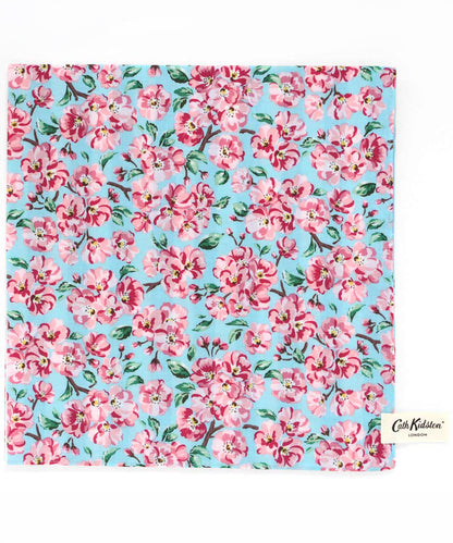 さくらプリントハンカチ