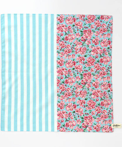 さくらプリントハンカチ