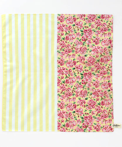 さくらプリントハンカチ