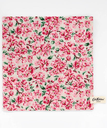 さくらプリントハンカチ