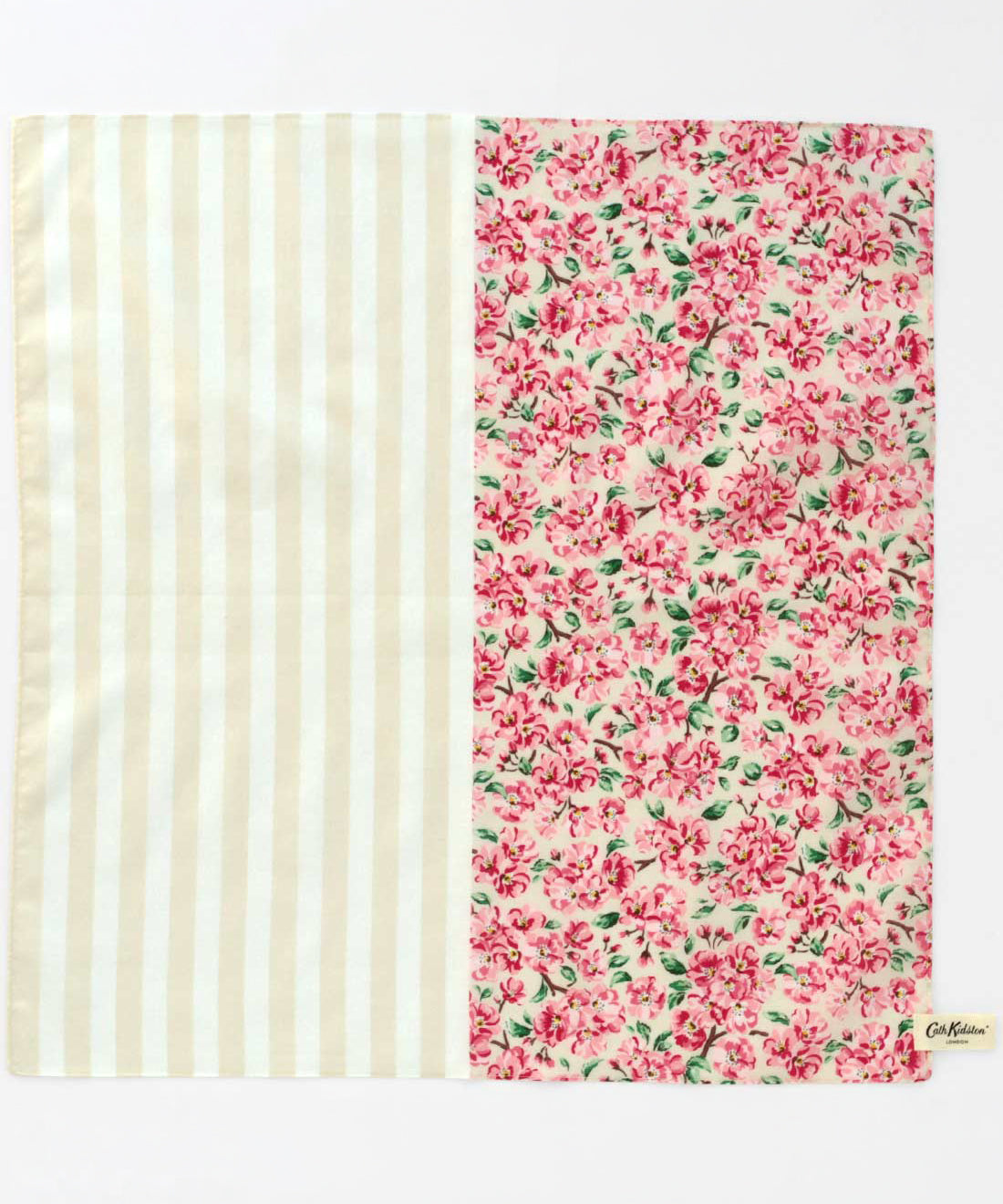 さくらプリントハンカチ