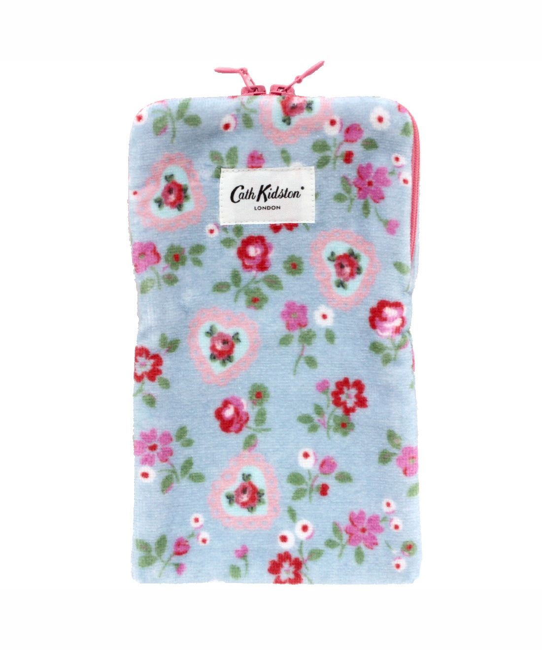 ファスナー付きタオルハンカチ | Cath Kidston 日本公式オンライン