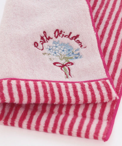 刺繍タオル