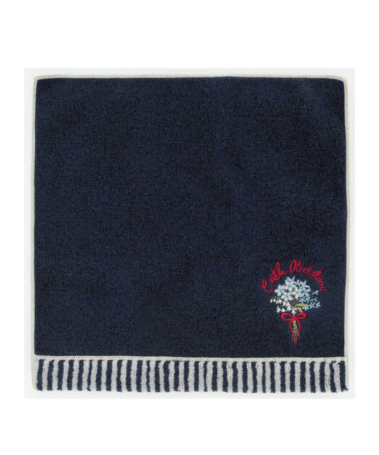 刺繍タオル