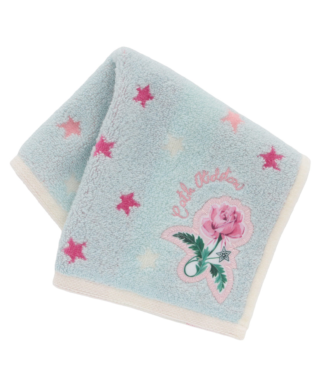 アップリケタオルハンカチ ROSE TREASURE | Cath Kidston 日本公式
