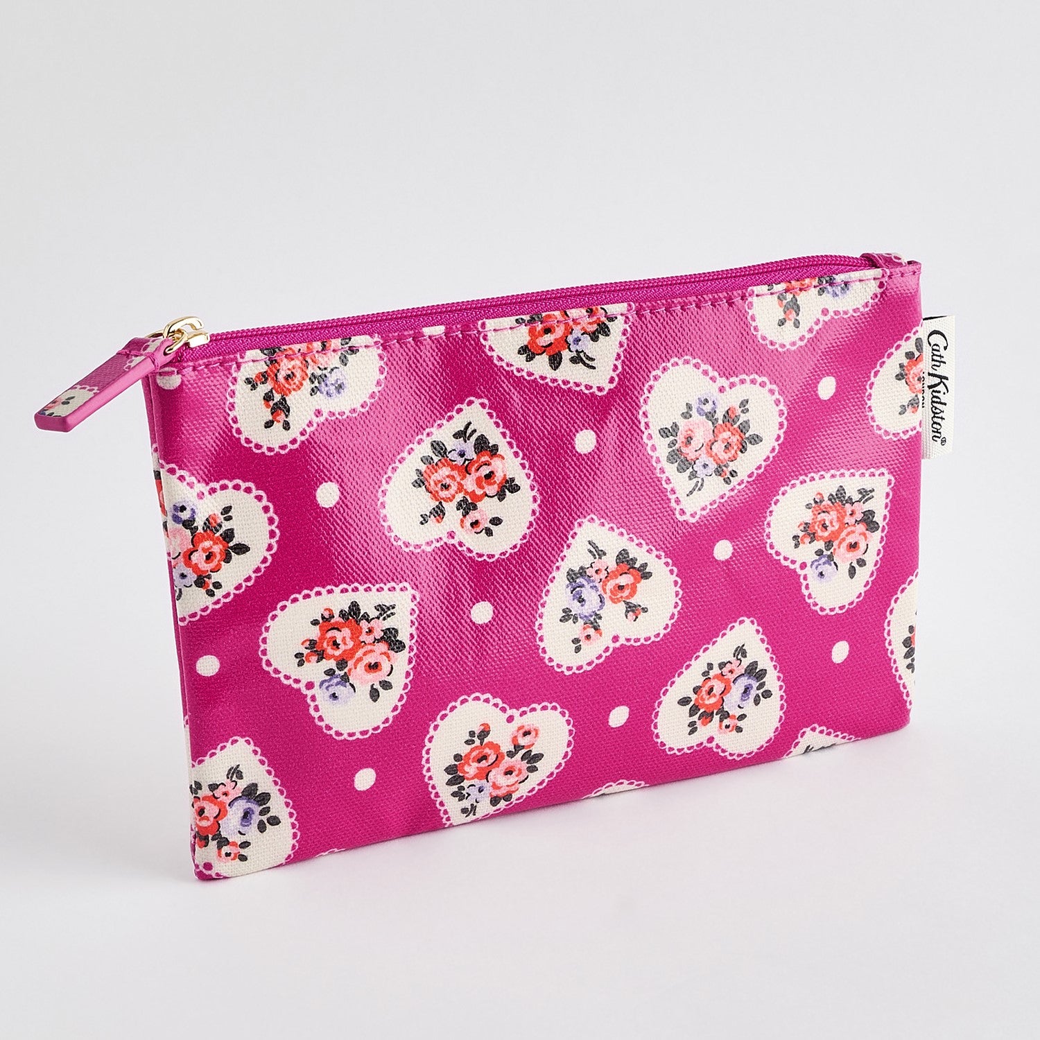 ジップド カード ホルダー Archive Ditsy | Cath Kidston 日本