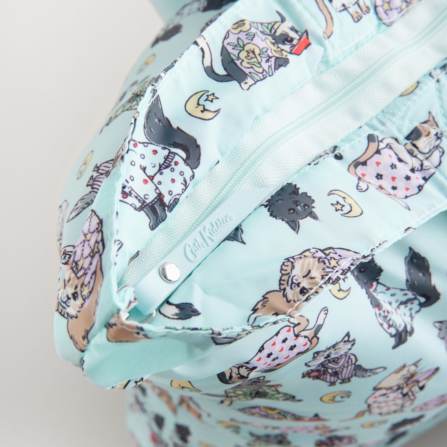 キャス・キッドソン　バンビパジャマ ラージ フォルダウェイ トート Cats Pyjamas | Cath Kidston