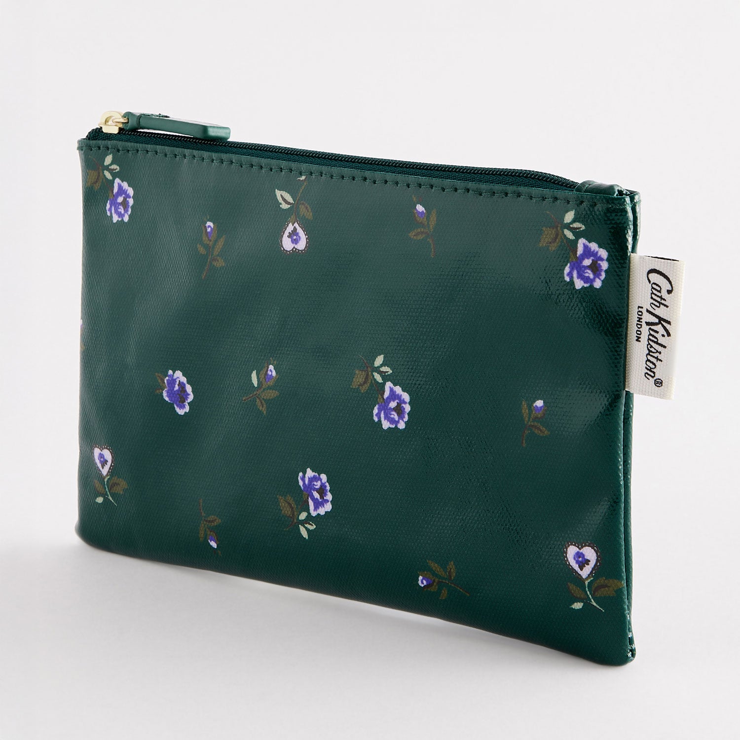 ジップド パース Lace Sprigs | Cath Kidston 日本公式オンライン