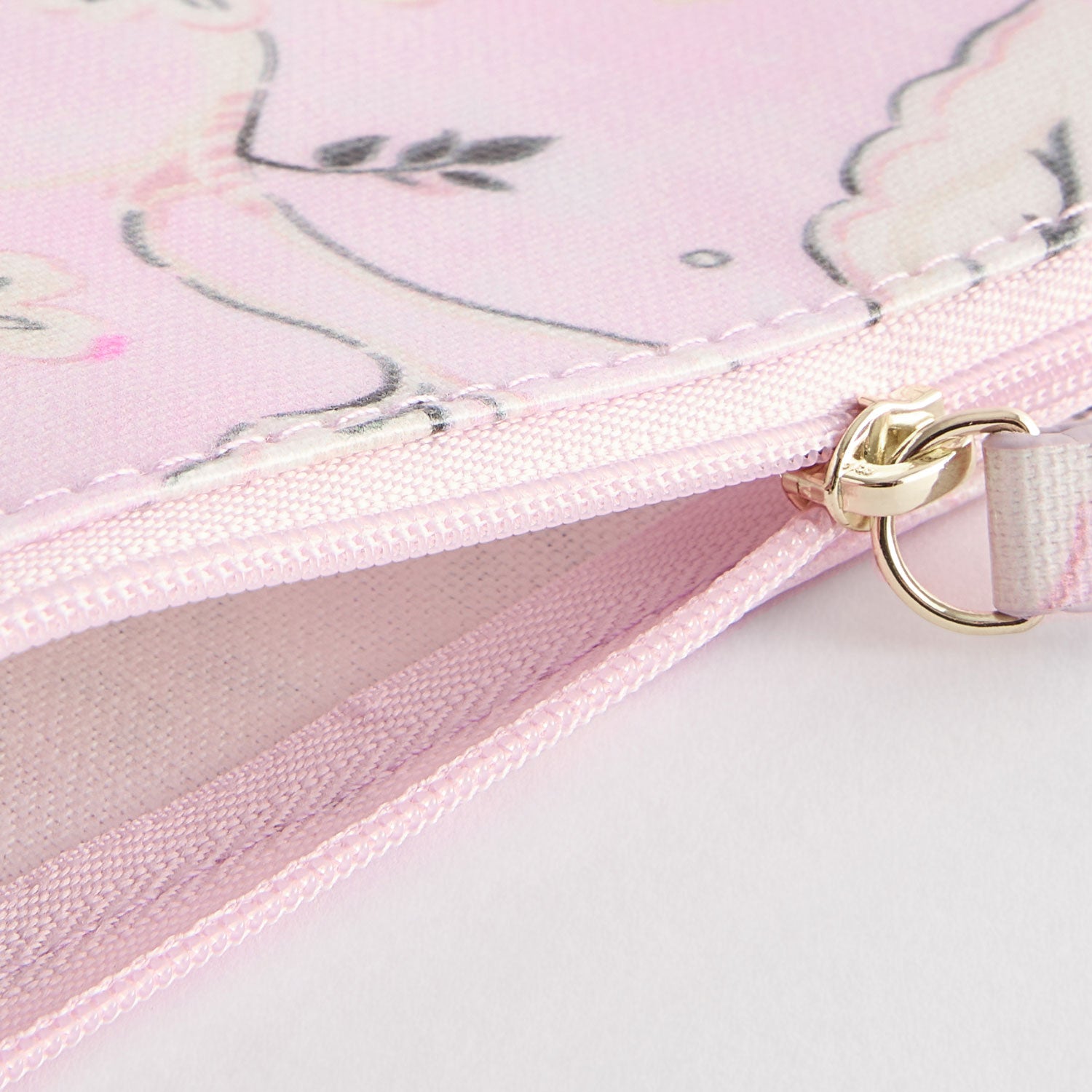 ジップド パース Decorated Floral | Cath Kidston 日本公式オンライン