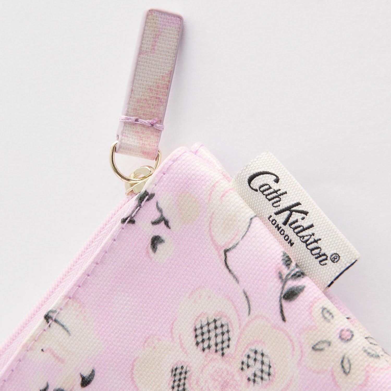 ジップド パース Decorated Floral | Cath Kidston 日本公式オンライン