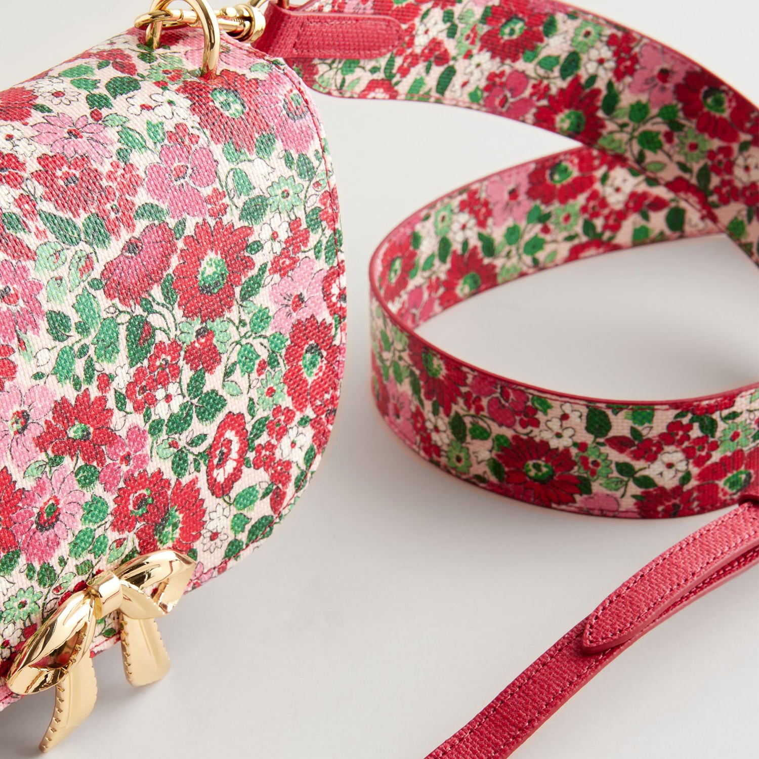ボウ サドルバッグ Archive Ditsy | Cath Kidston 日本公式
