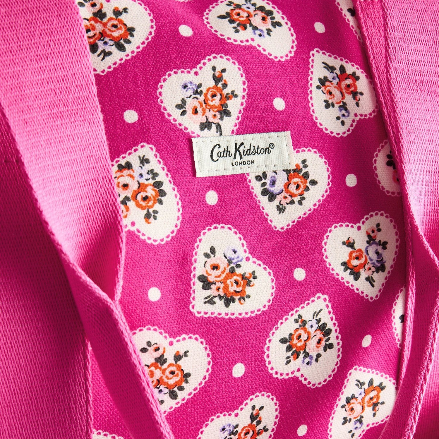 【専用】キャスキッドソン トラベル バッグ Lace Hearts | Cath Kidston 日本公式