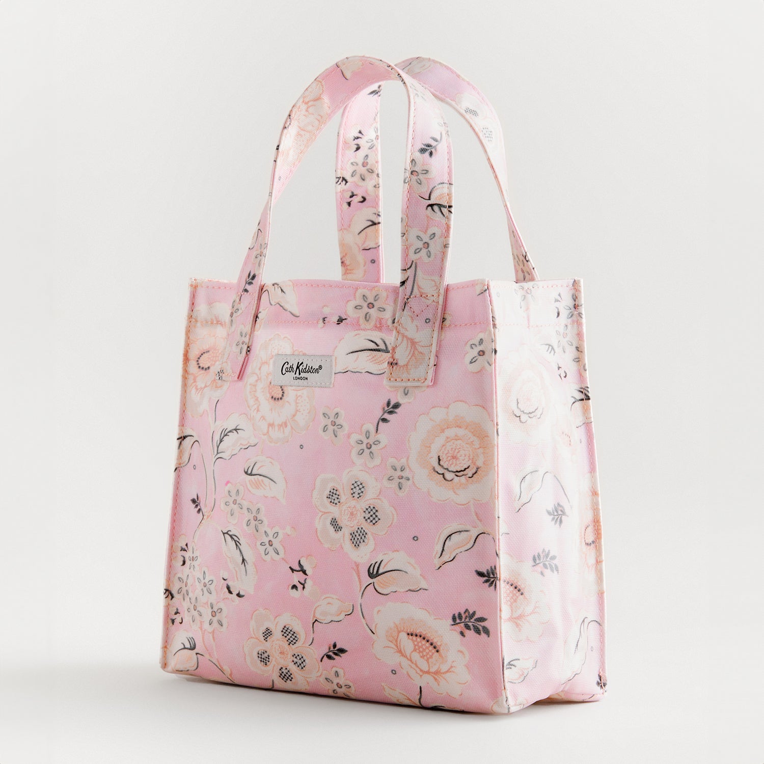 スモール ブックバッグ Decorated Floral | Cath Kidston 日本