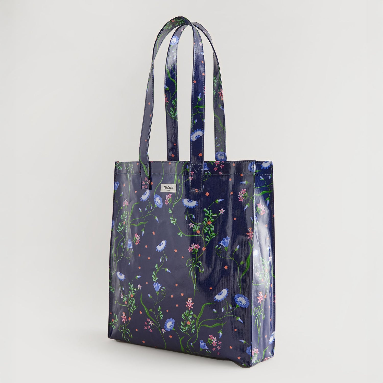 ラージ ブックバッグ Nightshade | Cath Kidston 日本公式