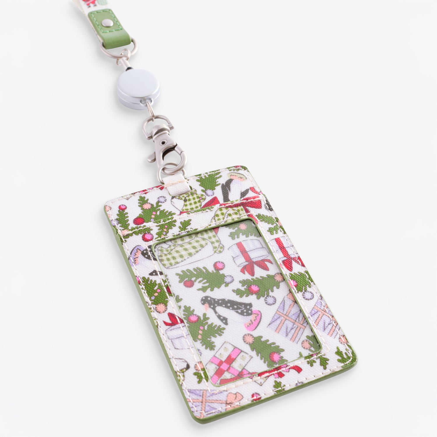 ジップド カード ホルダー Archive Ditsy | Cath Kidston 日本公式