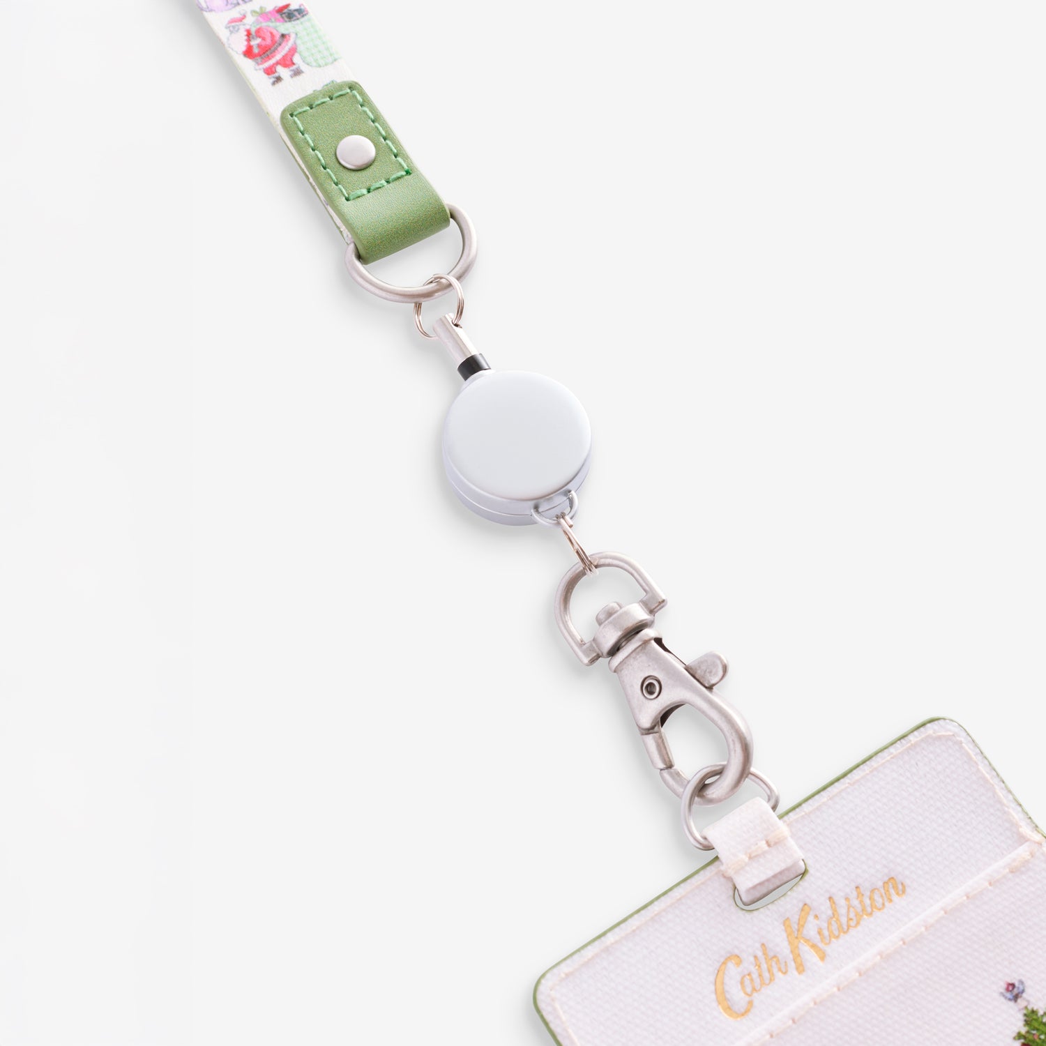 ジップド カード ホルダー Archive Ditsy | Cath Kidston 日本公式