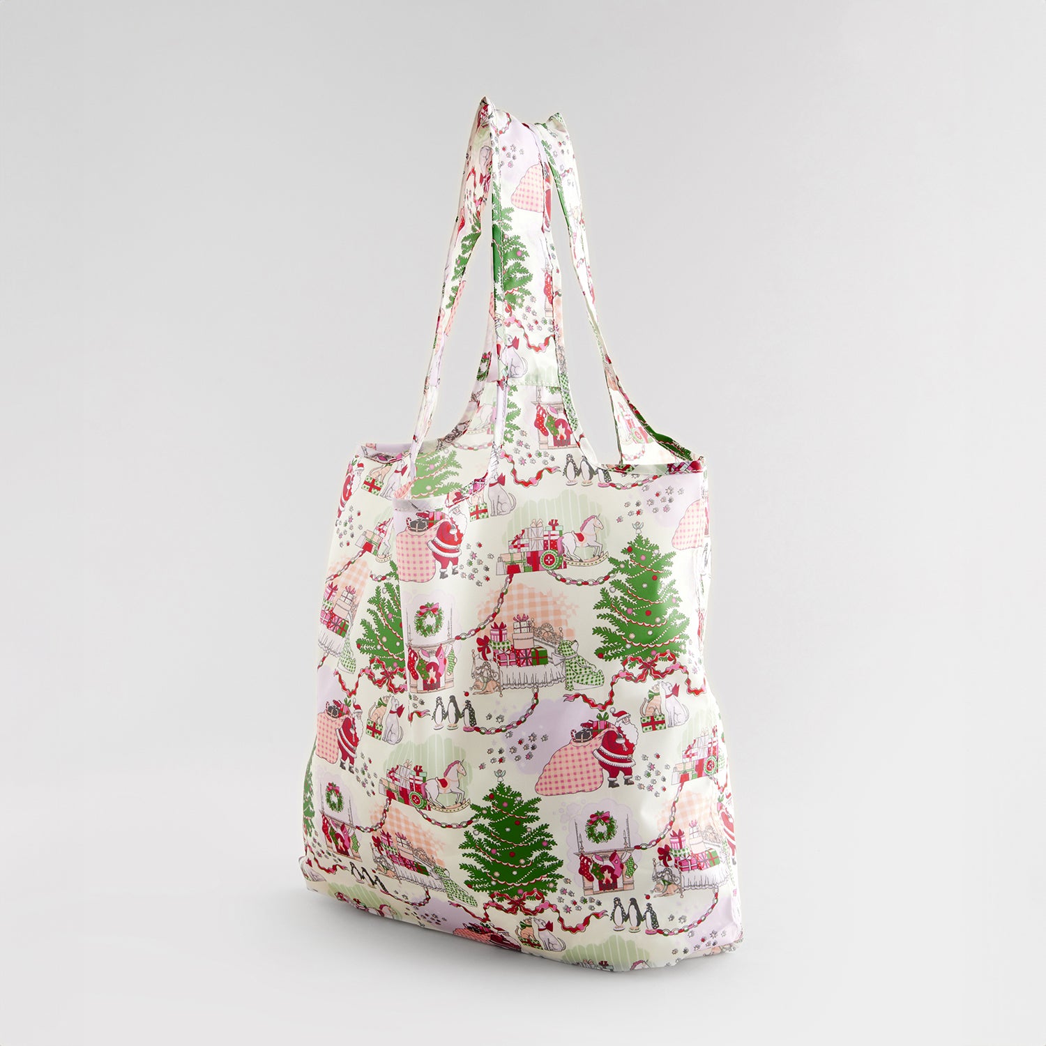 Cath Kidston キャスキッドソン　クリスマス ストッキング ジップド カード ホルダー Archive Ditsy | Cath Kidston 日本公式