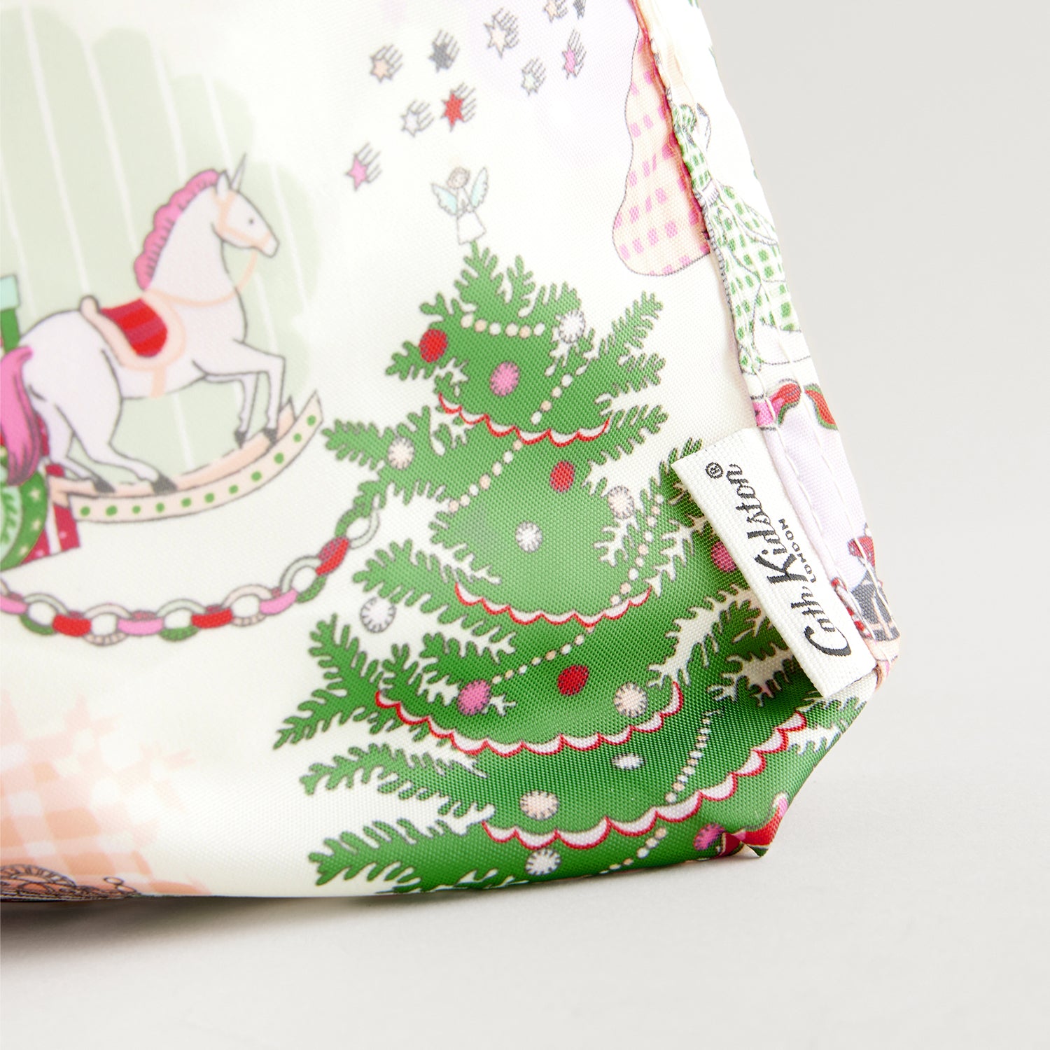 フォルダウェイ ショッパー Christmas House | Cath Kidston 日本公式