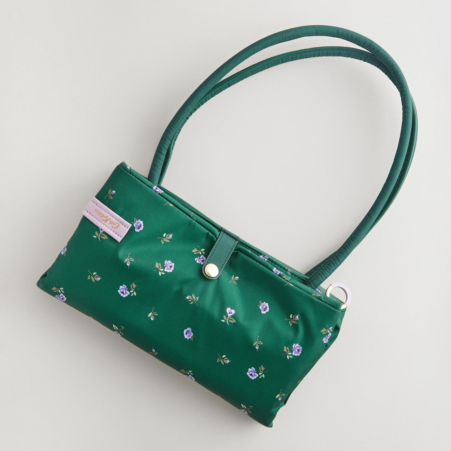 ミディアム フォルダウェイ トート Lace Sprigs | Cath Kidston 日本