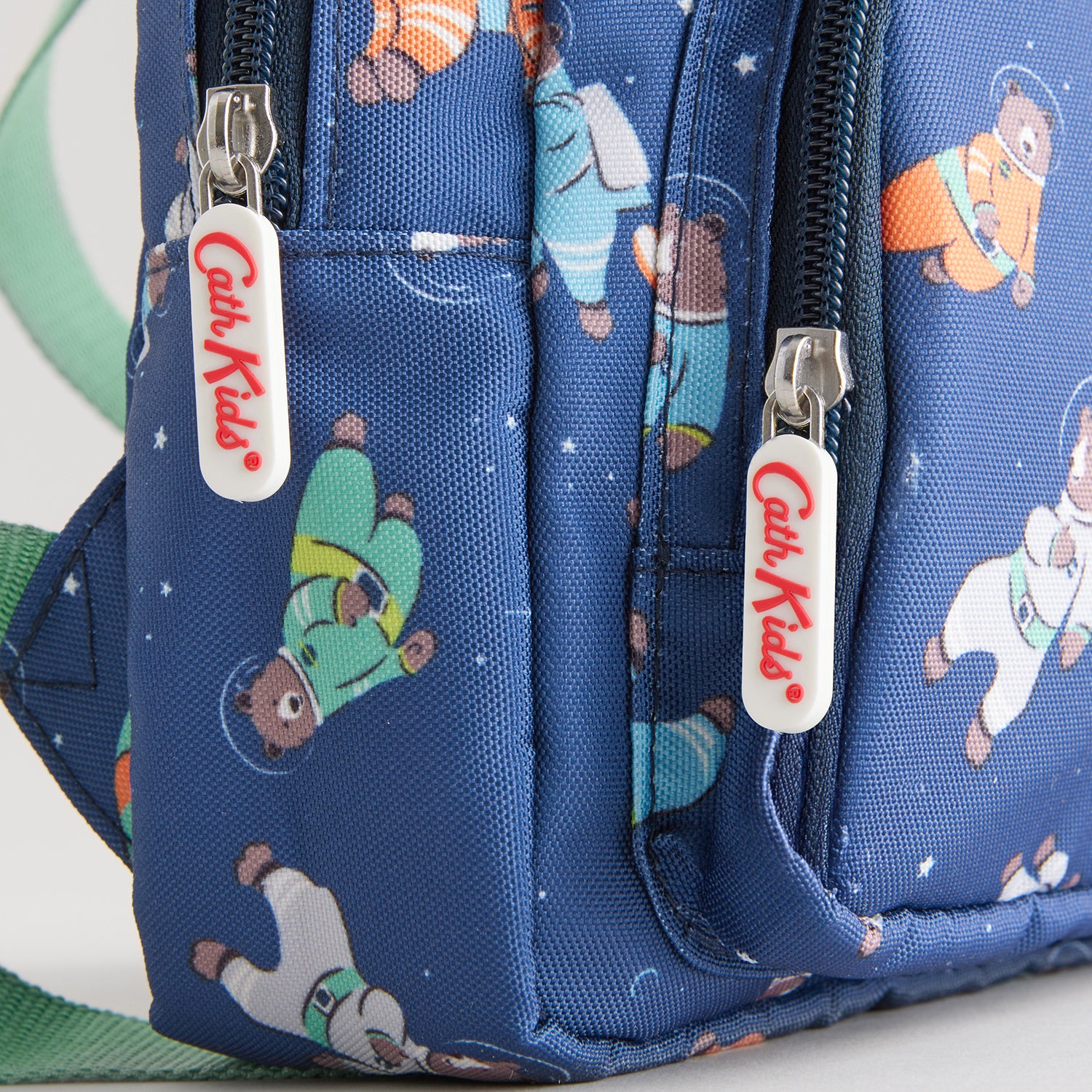 キッズ ミニ バックパック Space Bears | Cath Kidston 日本公式