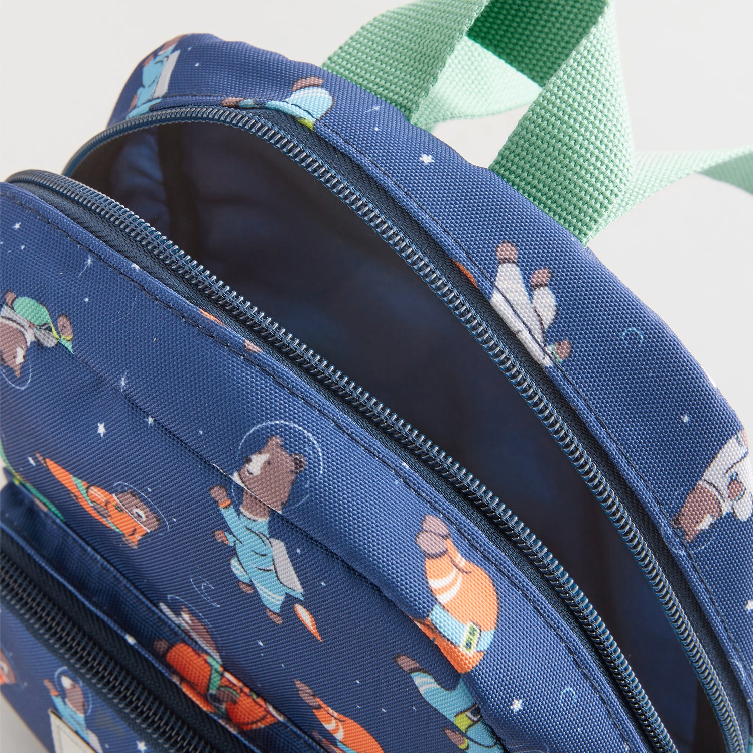 キッズ ミニ バックパック Space Bears | Cath Kidston 日本公式
