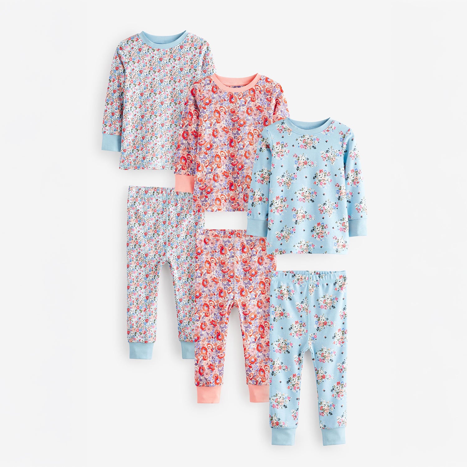 キッズ パジャマ 3点セット