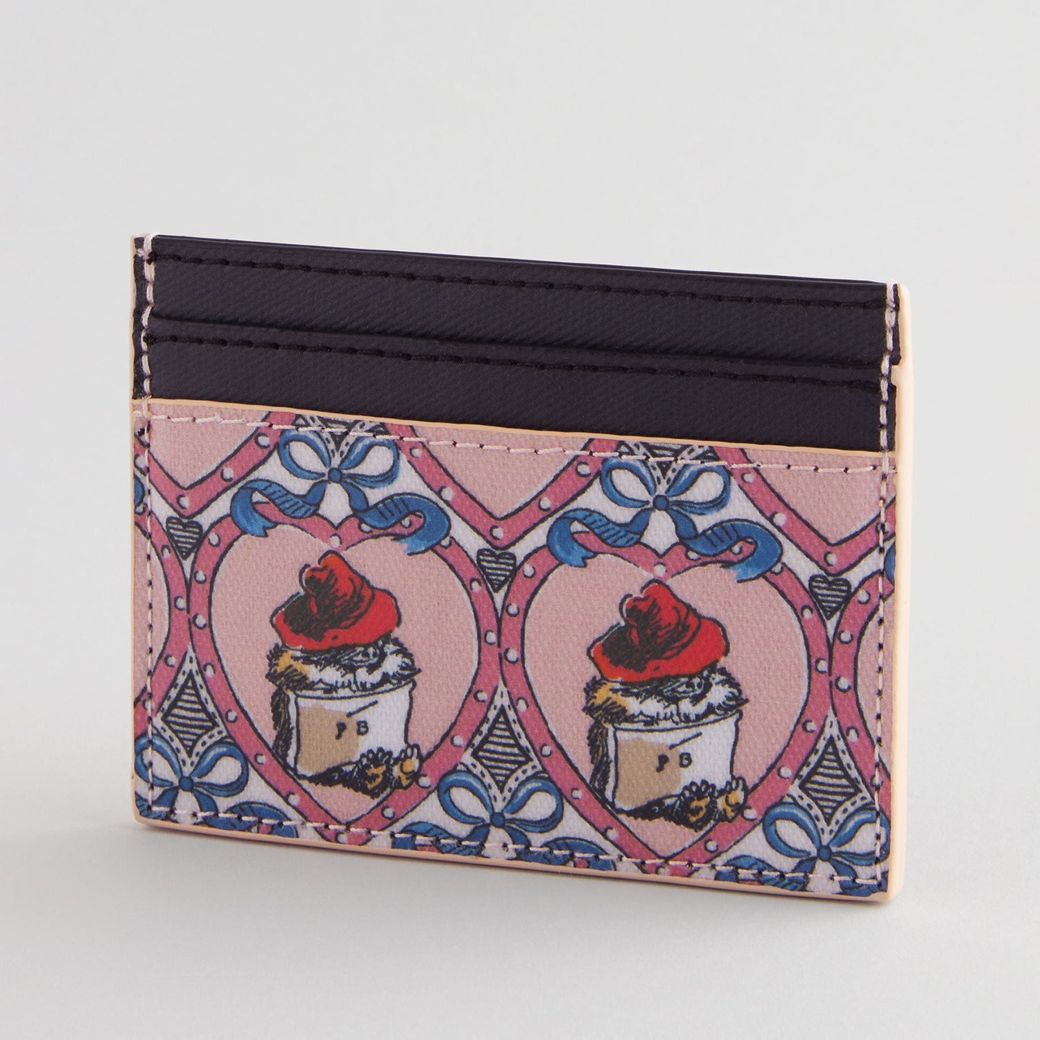 パディントン カードホルダー Paddington Hearts | Cath Kidston 日本