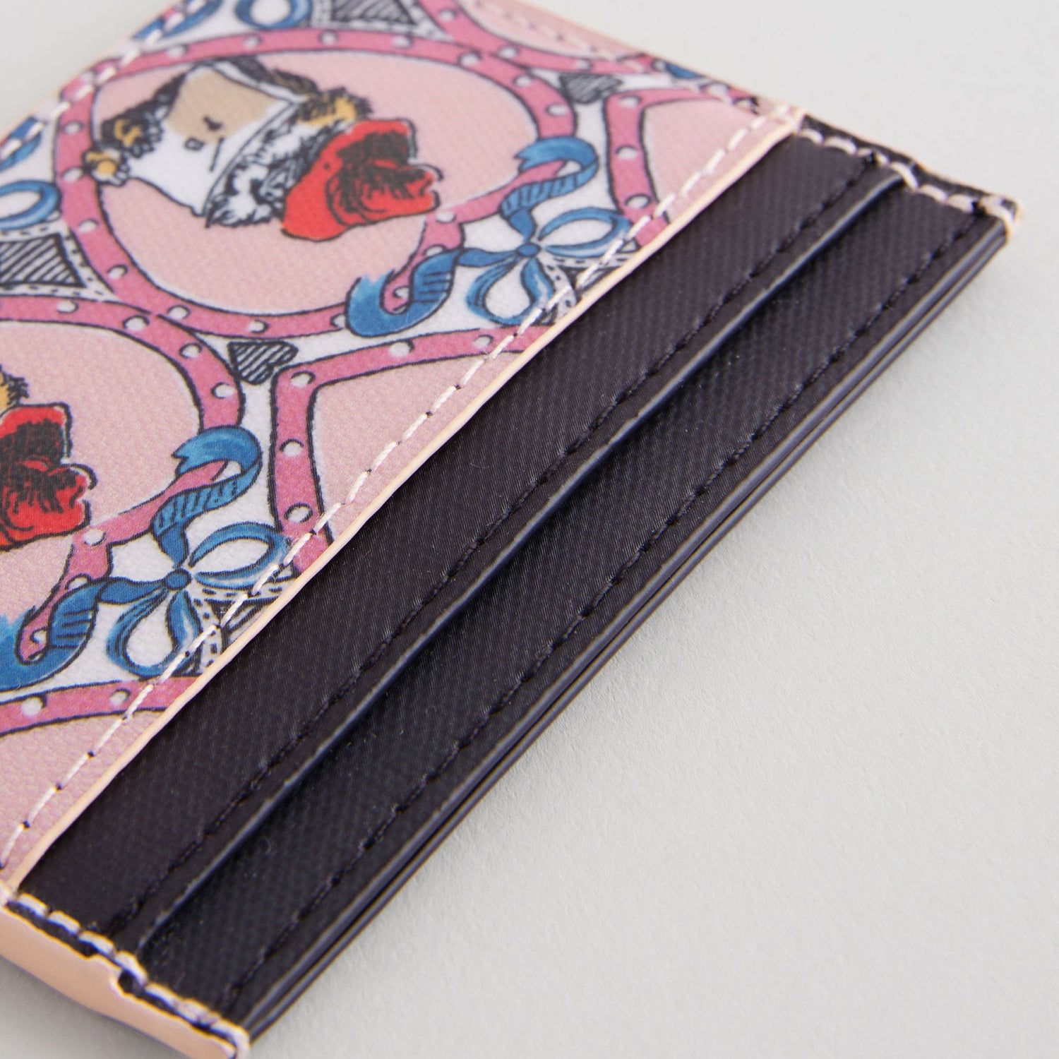 パディントン カードホルダー Paddington Hearts | Cath Kidston 日本