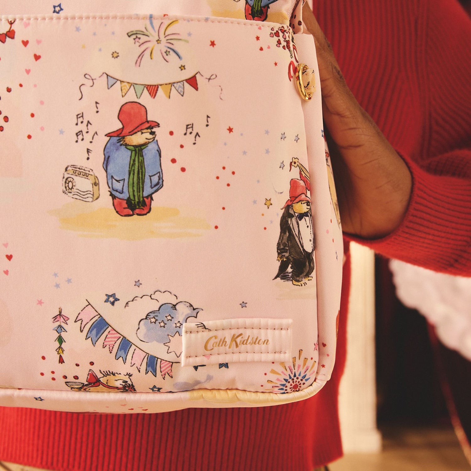 パディントン コンパクト バックパック Paddington Party