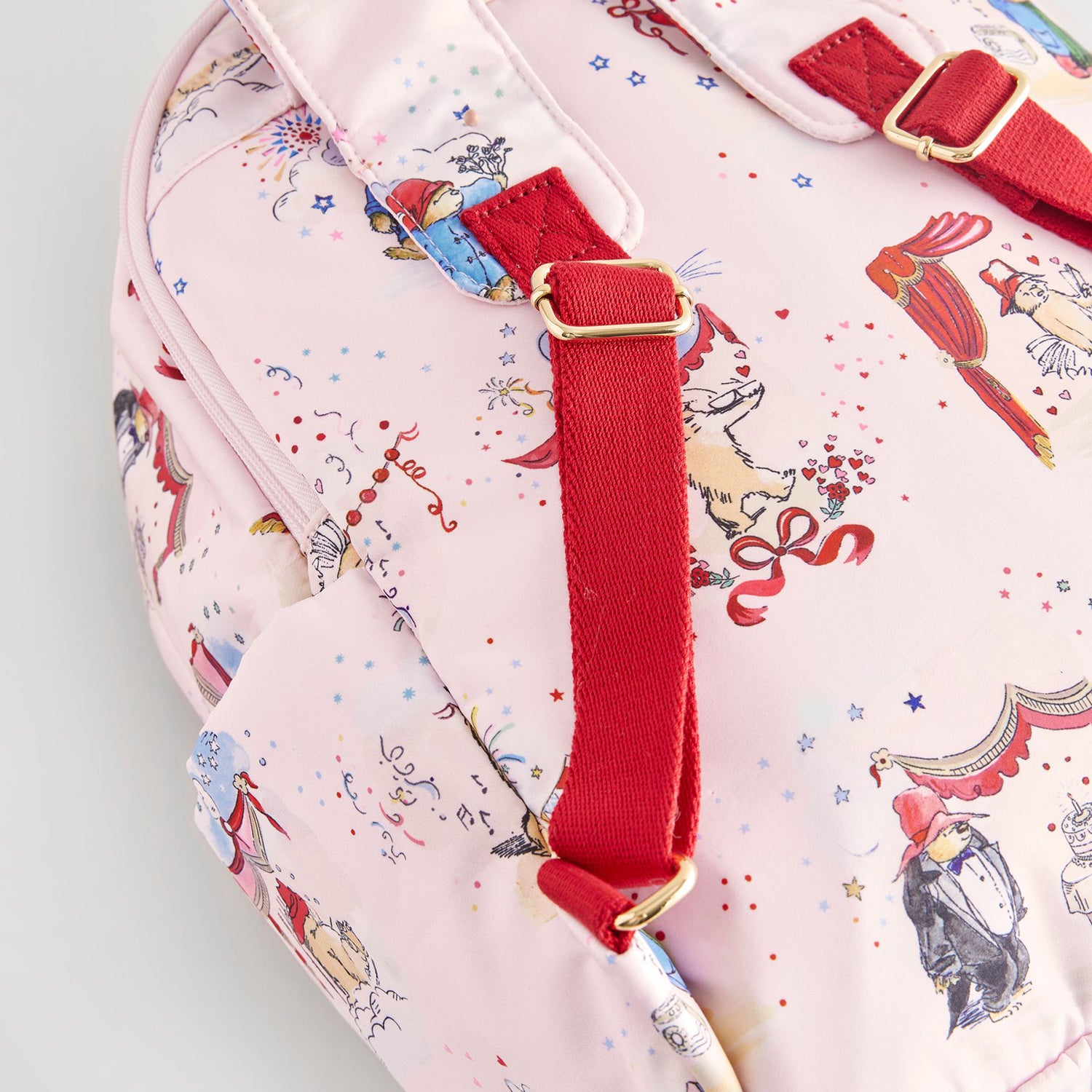 パディントン コンパクト バックパック Paddington Party