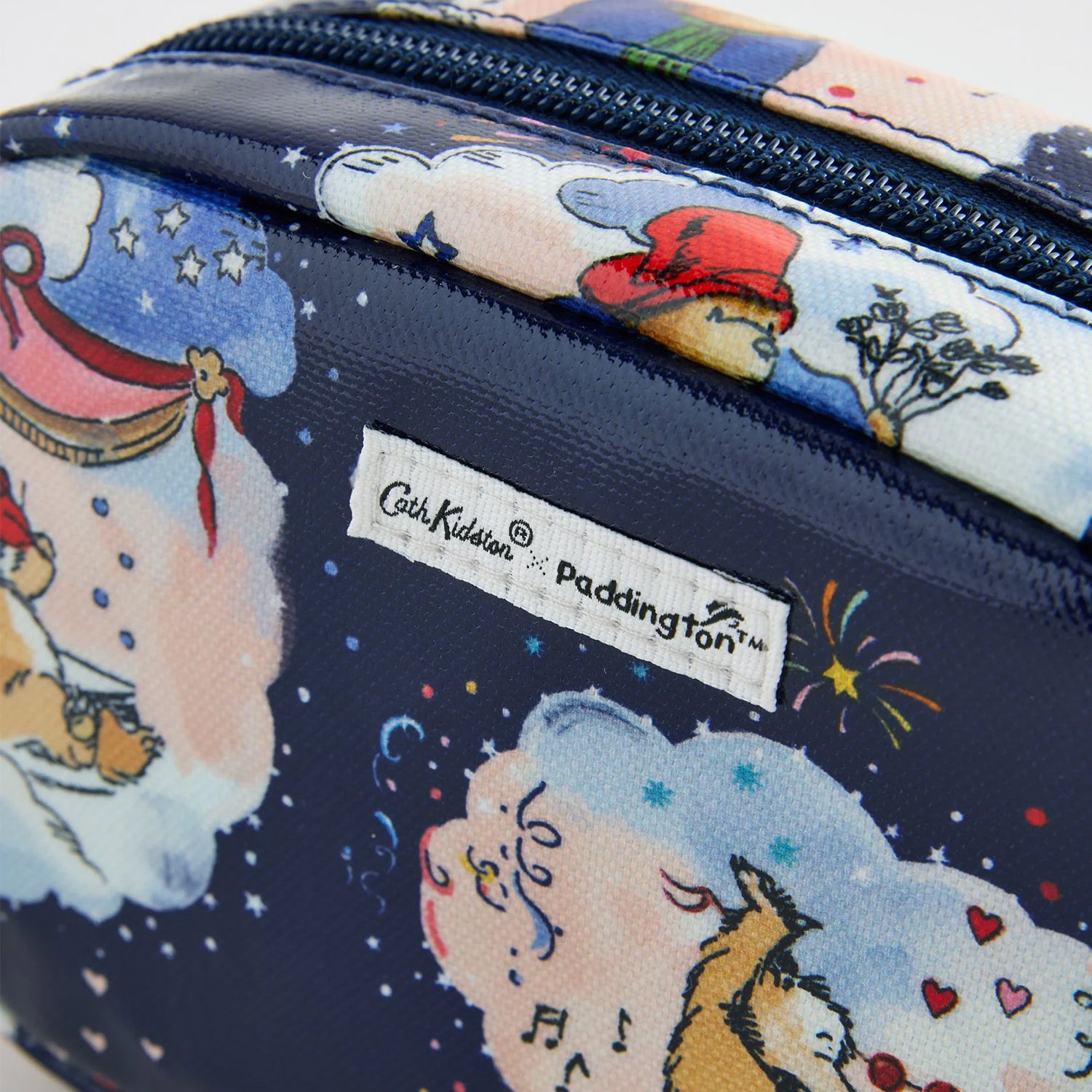 【再入荷！】 メイクアップポーチ パディントン Party 日本 Kidston Cath | バッグ